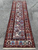 Lebendiger sehr feine Nord - West Persischer Läufer 307x93cm