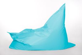 Sitzsack Hülle neu und originalverpackt türkis