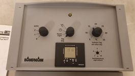 Kampmann Elektr. 2-Stufen Drehstromsteuerung Typ 30277