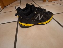 New balance 610 GORE-TEX black and yellow
