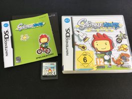 Scribble Nauts - Nintendo DS