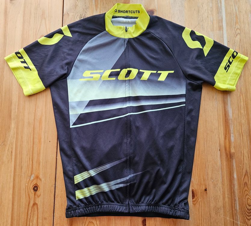 Maillot Cycliste Vintage Taille M - Polyester Coloré - Manches Courtes