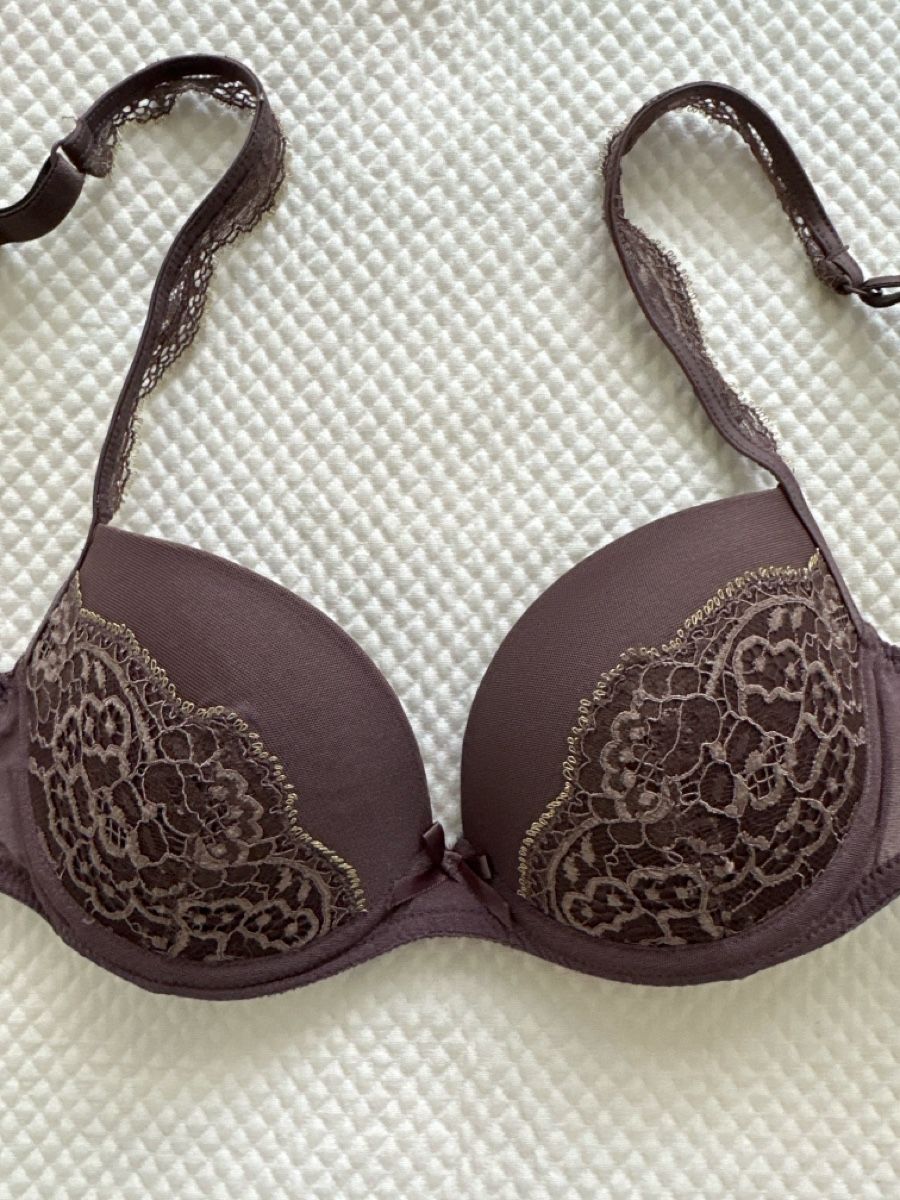 Marie Jo Altra biancheria intima: BH Marke Marie Jo Grösse 70A violett – Usato da Bern venduto da schnupka 4