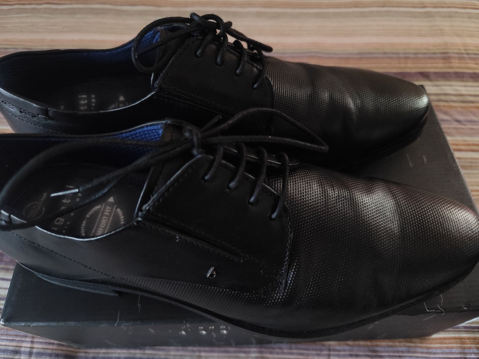 Bugatti Scarpe da uomo: Bugatti Businessschuhe 44 – Nuovo (secondo la descrizione) da Arbon venduto da CRP27 1
