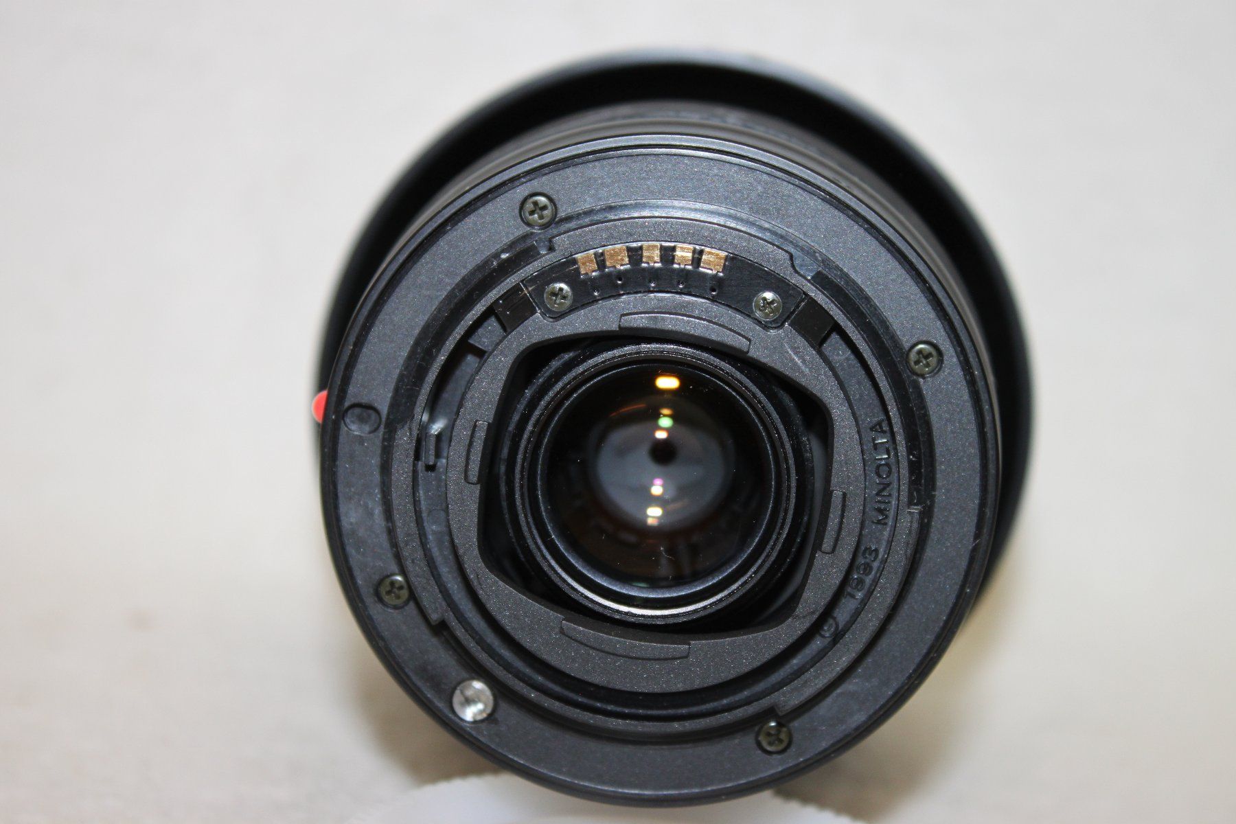 Minolta Obiettivi: Minolta Objektiv AF Zoom – Usato da Thun venduto da Fbchm 1