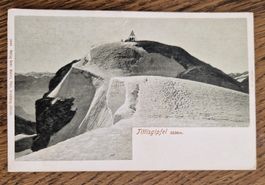 Titlisgipfel, Photo Wehrli Kirchberg