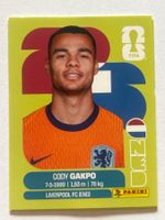 Panini WM 2026 Sticker - Gakpo NED 20