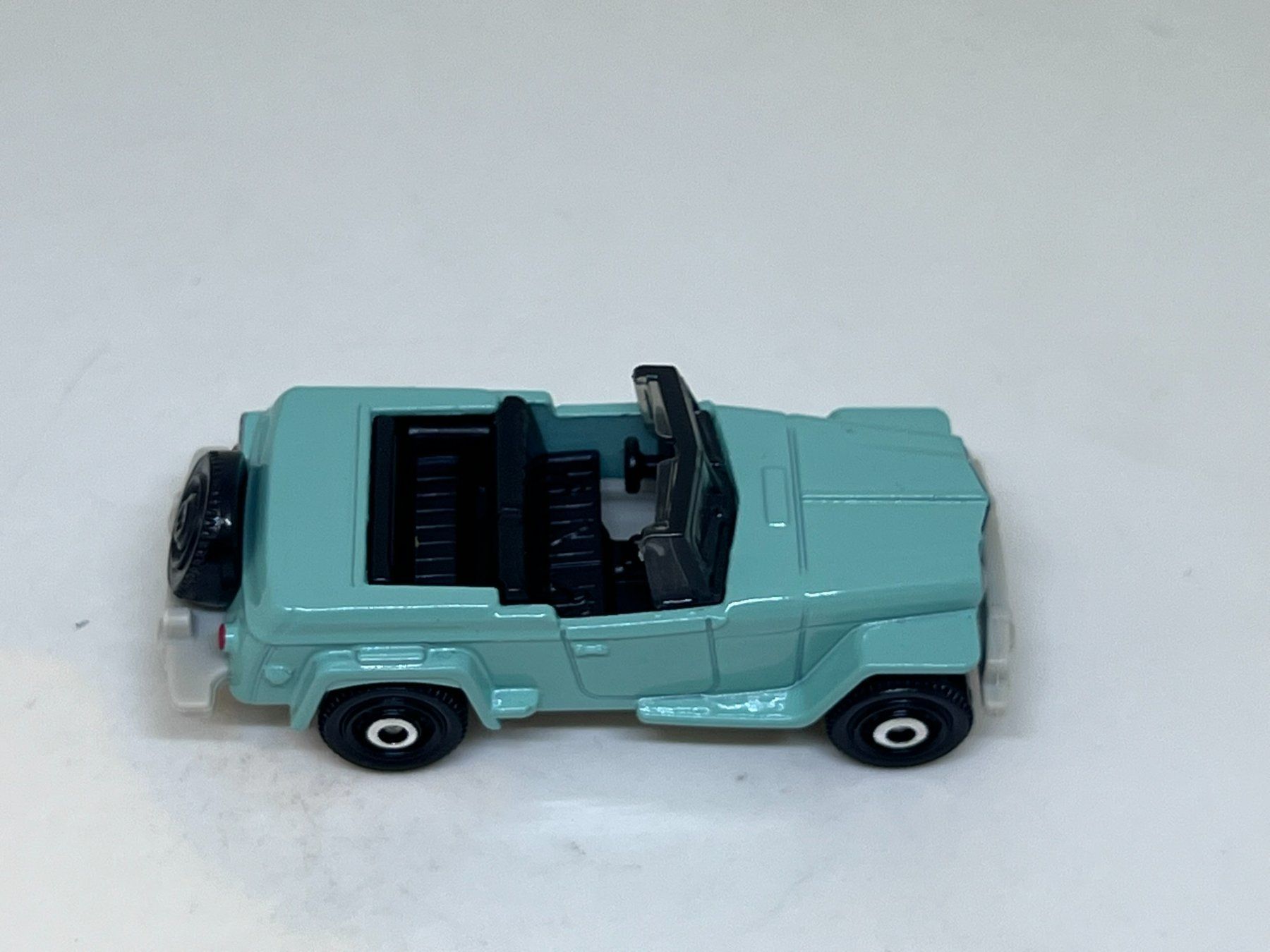 Matchbox Modellini d'auto: Matchbox 1948 Willys Jeepster #772 – Usato da Wildegg venduto da LaaBoutique 1