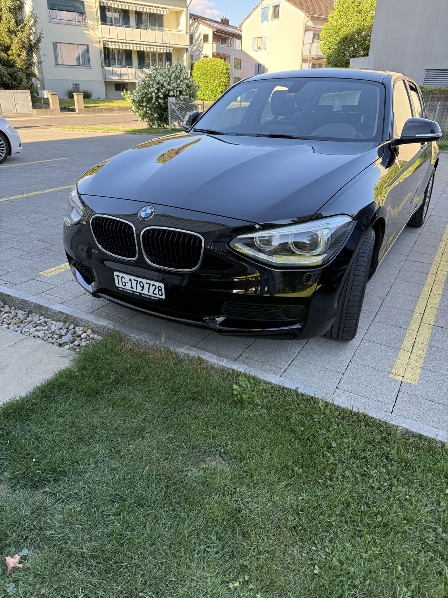 BMW Automobili: BMW 116 i – Usato da Weinfelden venduto da and_nxx7 1