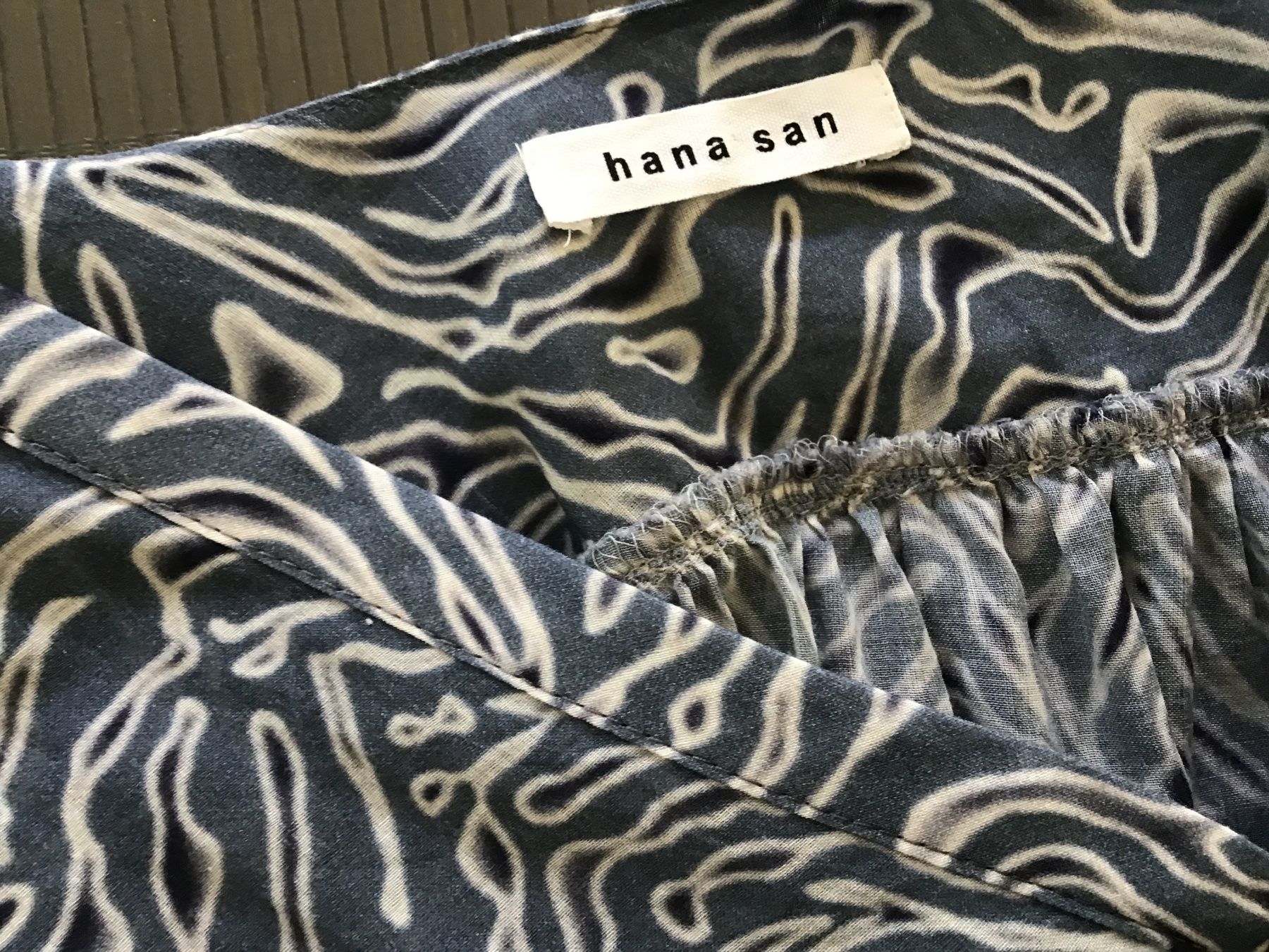 Camicette: HANA SAN Bluse Gr. 36 – Nuovo (secondo la descrizione) da Zürich venduto da Balanca 7