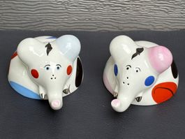 Villeroy & Boch Salz u, Pfeffer Streuer Elefant
