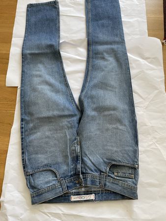 CX Denim Jeans Gr. 34/32, Casual X, hellblau, neuwertig