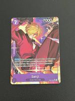Sanji (OP09-065)  Alternate Art - OP TCG - Card Game (EN)