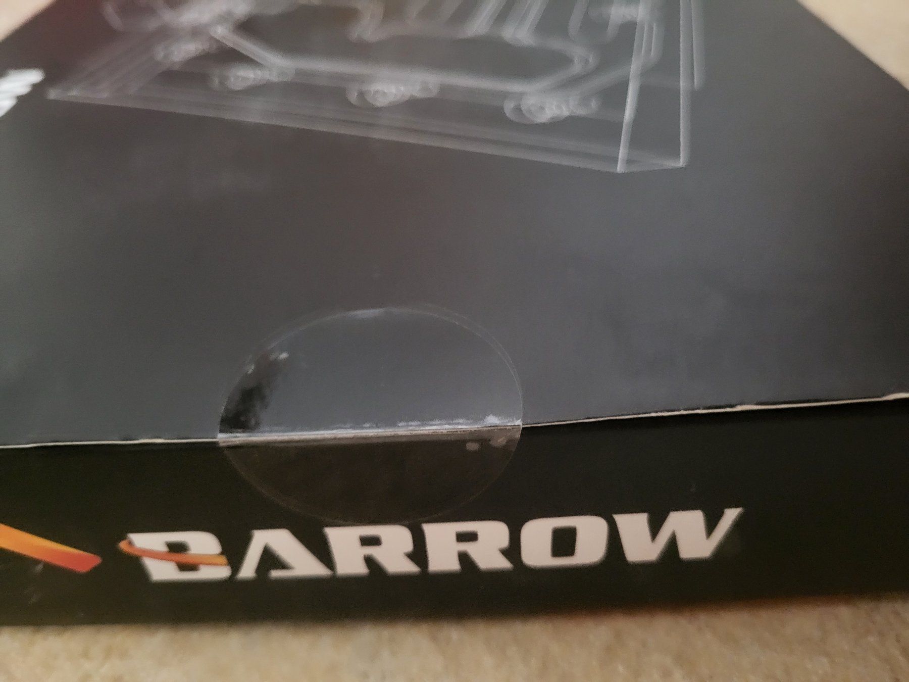 Componenti elettronici: Barrow GPU Waterblock for ASUS ROG TUF RTX 5080/70Ti – Nuovo e nell'imballaggio originale da Buchs SG venduto da cap_qnl6 4