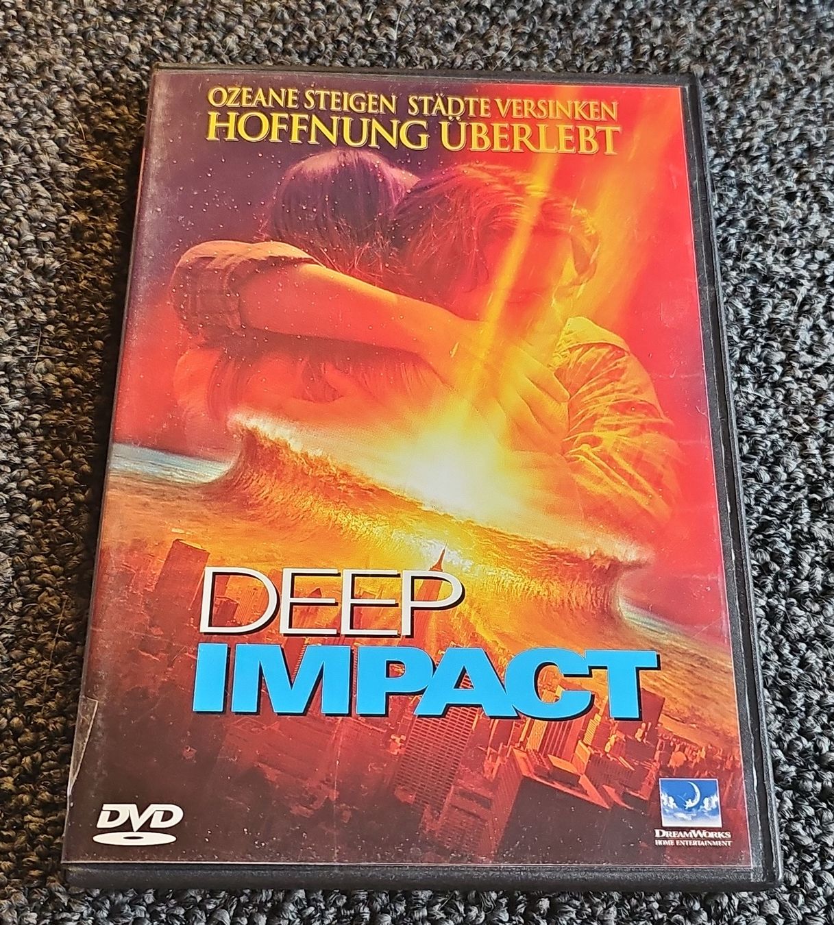 Tous les DVDs: Deep Impact (22464) – D'occasion à Ruswil par jan_bxl5