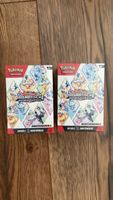Pokemon Prismatische Entwicklungen Booster Bundle 2x6 Packs