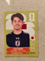 Panini Sticker WM 2026: Kaishu Sano JPN 8