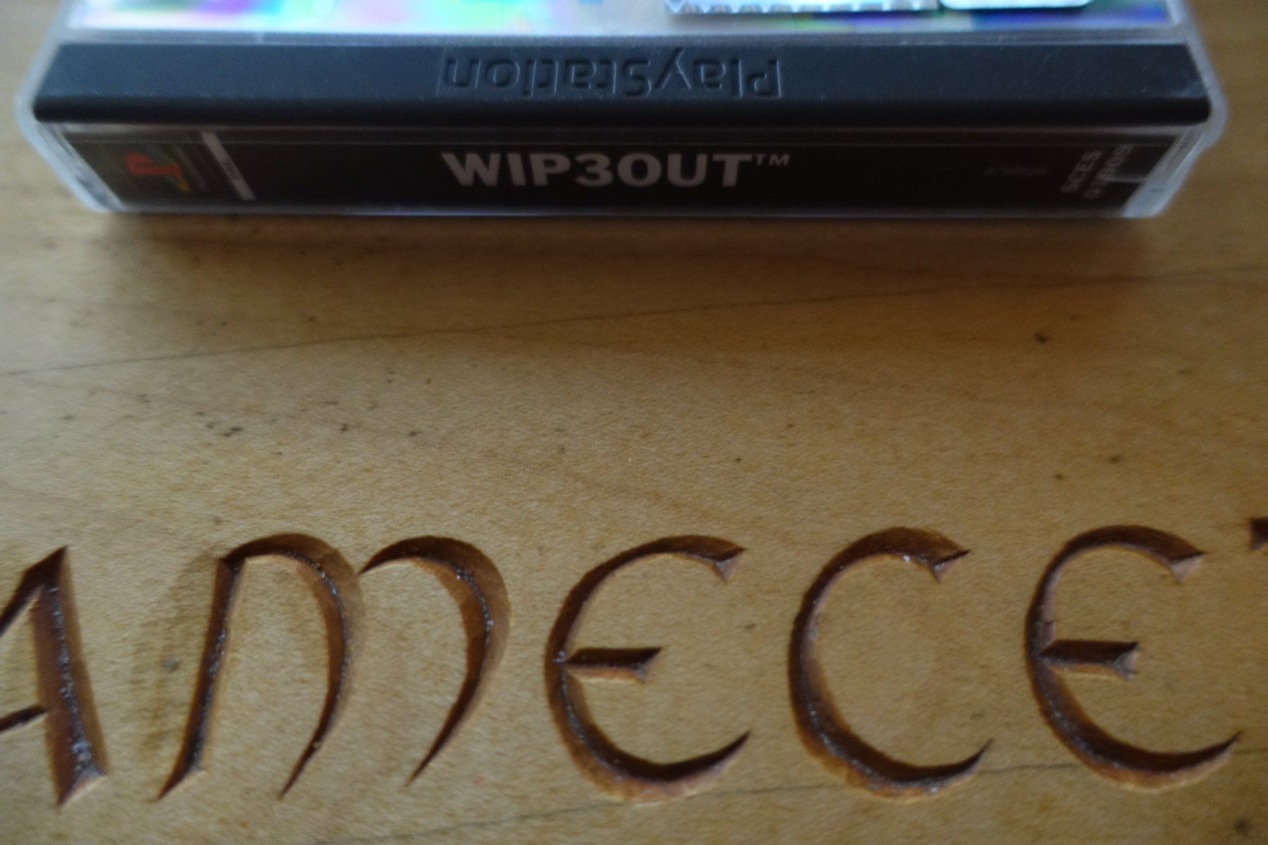 Sony Jeux: Wip3out – D'occasion à Steinach par Gamecet 1