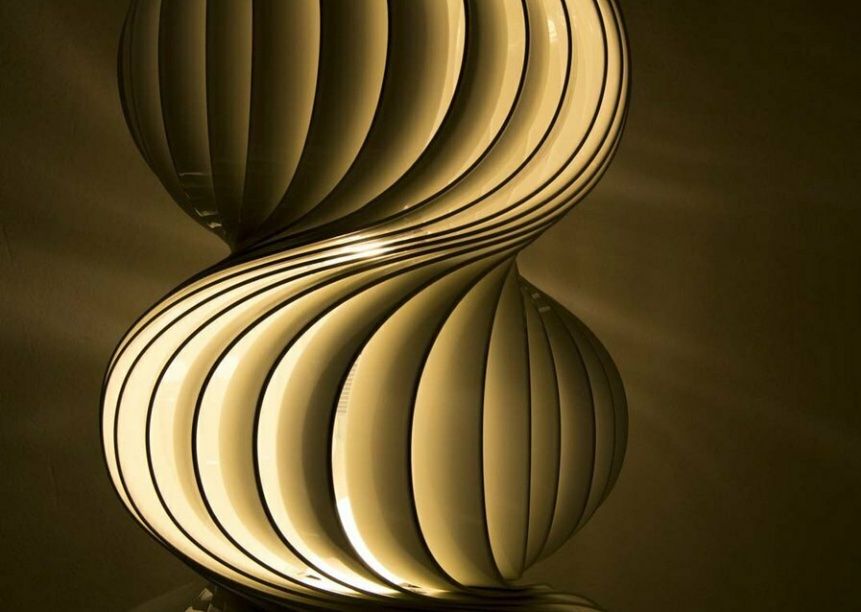 Lampen: Olaf von Bohr Medusa Lampe – Neu und originalverpackt aus Zürich von IndividumCH 4