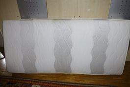 Matratze Breckle 90x200cm Top Gel Deluxe H3