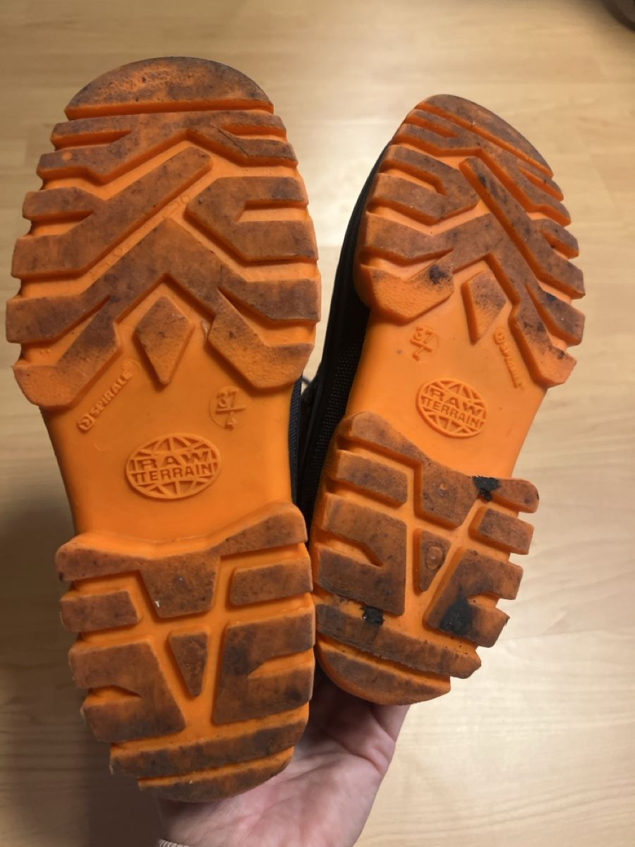 Spirale Scarpe da uomo: Winterstiefel Gr.37  – Usato da Laufen venduto da Nachlasverkauf 3
