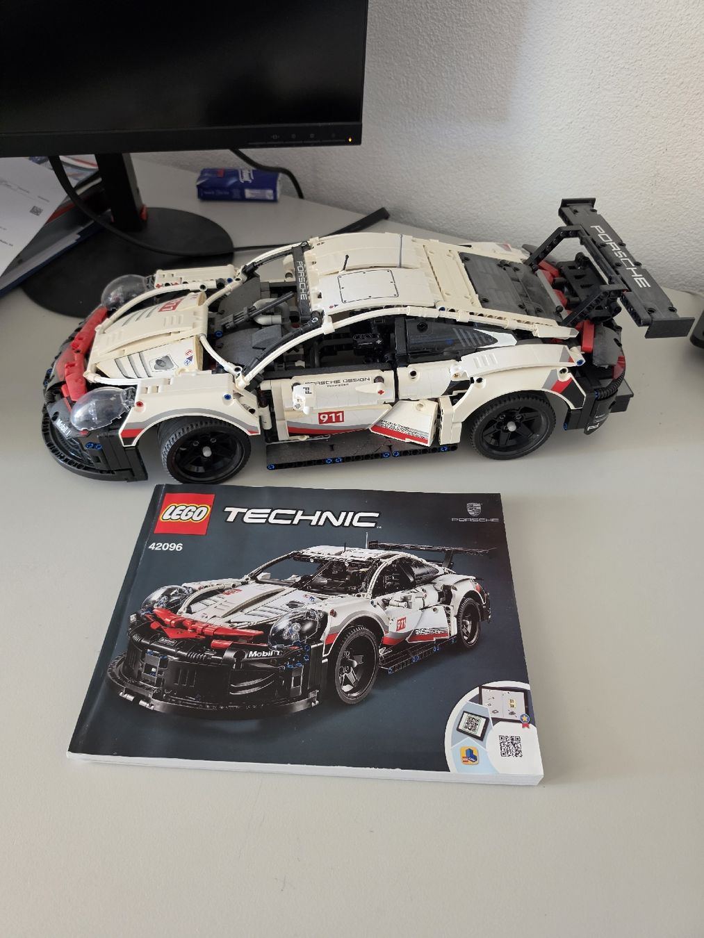 Lego Kit di costruzioni: Lego 42096 Porsche – Usato da Fischbach LU venduto da Micra3
