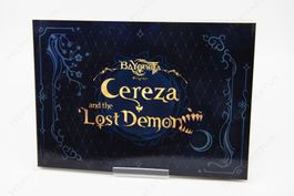 Bayonetta Cereza & the Lost Demon Limited Edition Notizbuch
