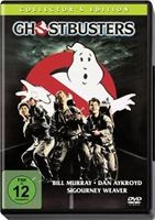GHOSTBUSTERS    Bill Murray, Dan Aykroyd     NEU + ORIG-VERP