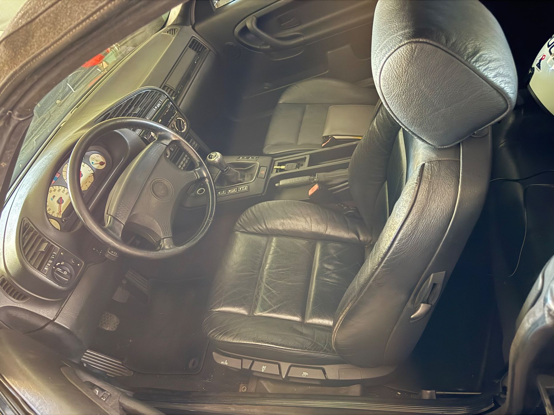BMW Autos: Bmw E36 325i Cabrio – Gebraucht aus Langwiesen von Schwedenpanzer88 5