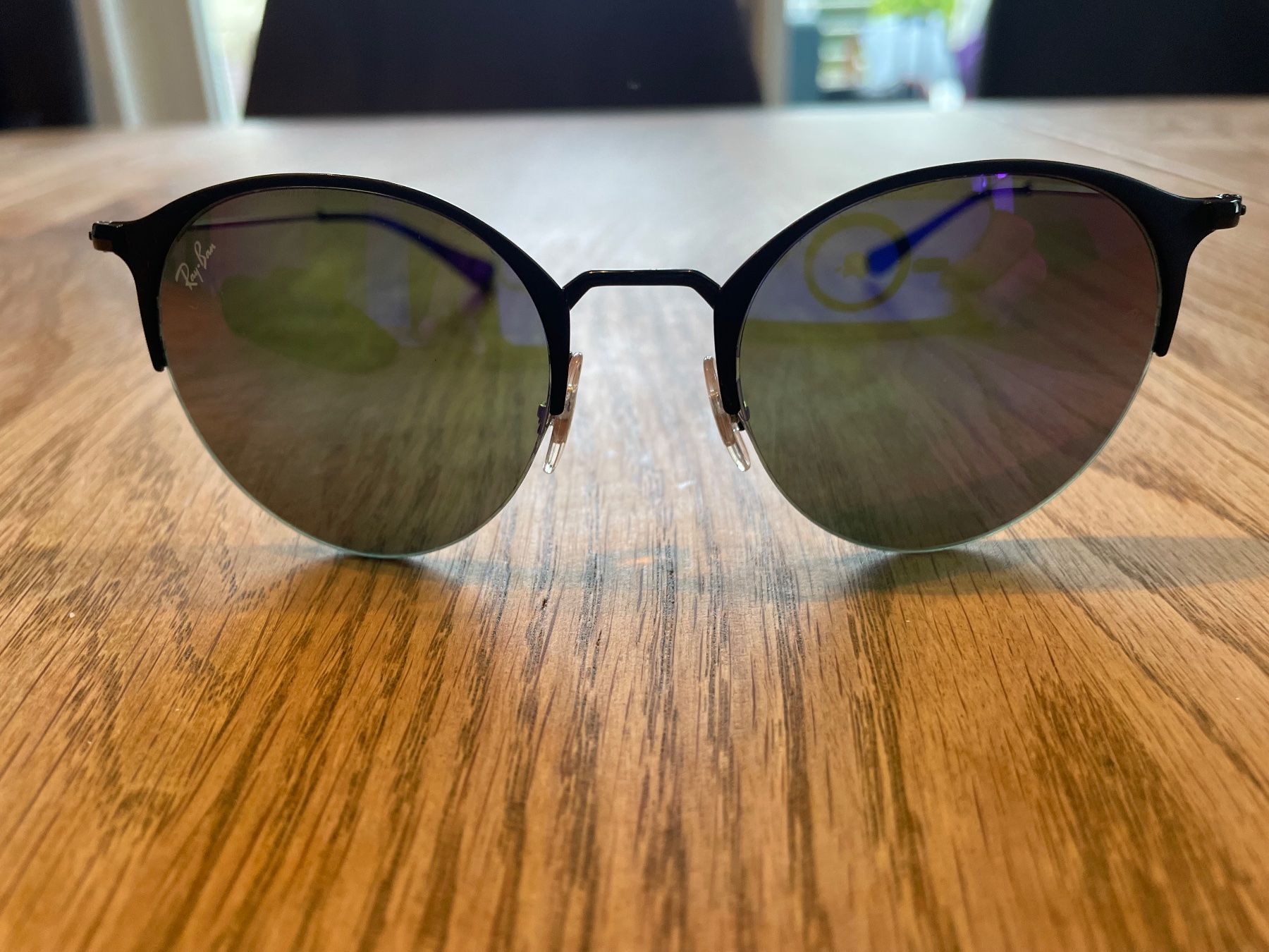 Ray-Ban Brillen & Gläser: Ray-Ban Sonnenbrille – Neu (gemäss Beschreibung) aus Buchs AG von Noah148 4