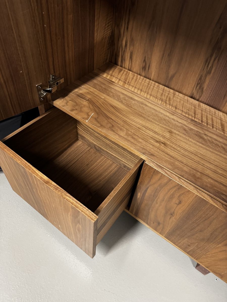 Ikea Kommoden: Ikea Stockholm highboard  – Gebraucht aus Zürich von mar_c526 3