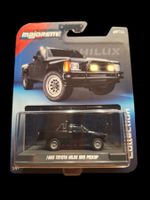 Majorette Collection 2025 Wave 3 Hilux