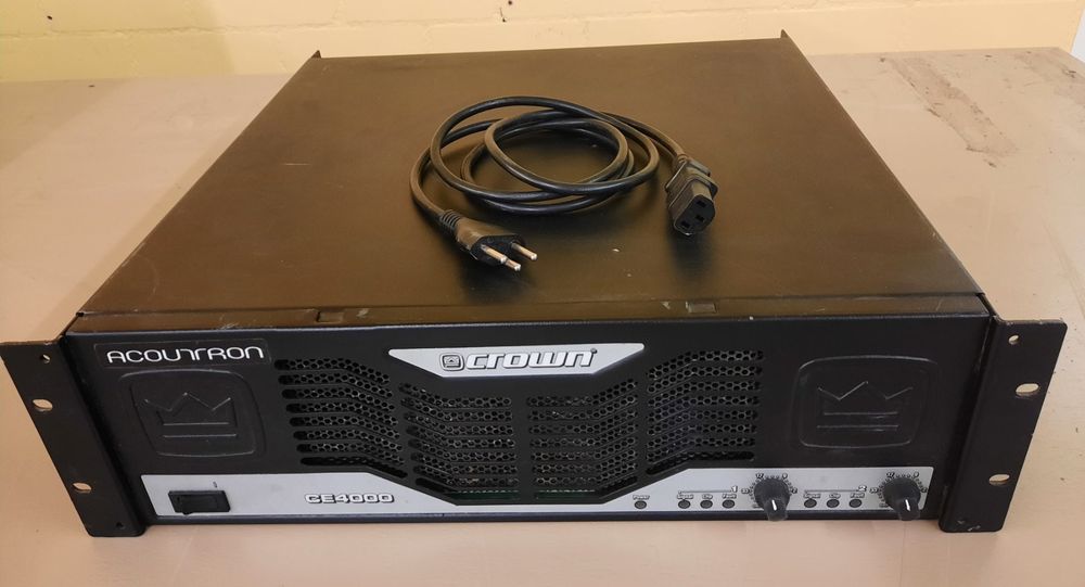 Crown CE4000 Kaufen auf Ricardo