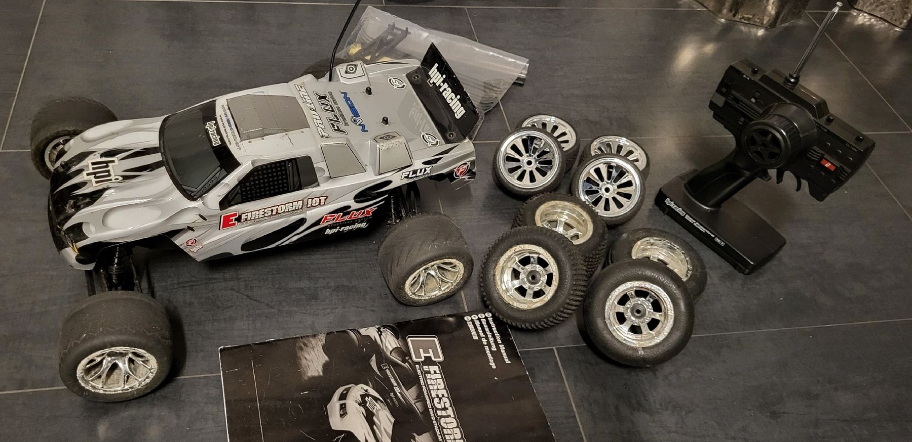 HPI RC Modellbau: HPI 1/10 ZU VERKAUFEN – Gebraucht aus islikon von mir_8cbw
