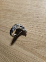 Bague Aigle - Style Biker, Tendance - Très peu utilisé!