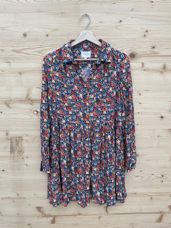 Collants à Fleurs WIDMANN MILANO - 40 DEN - Motif Hippie Pour Fêtes Et Déguisements