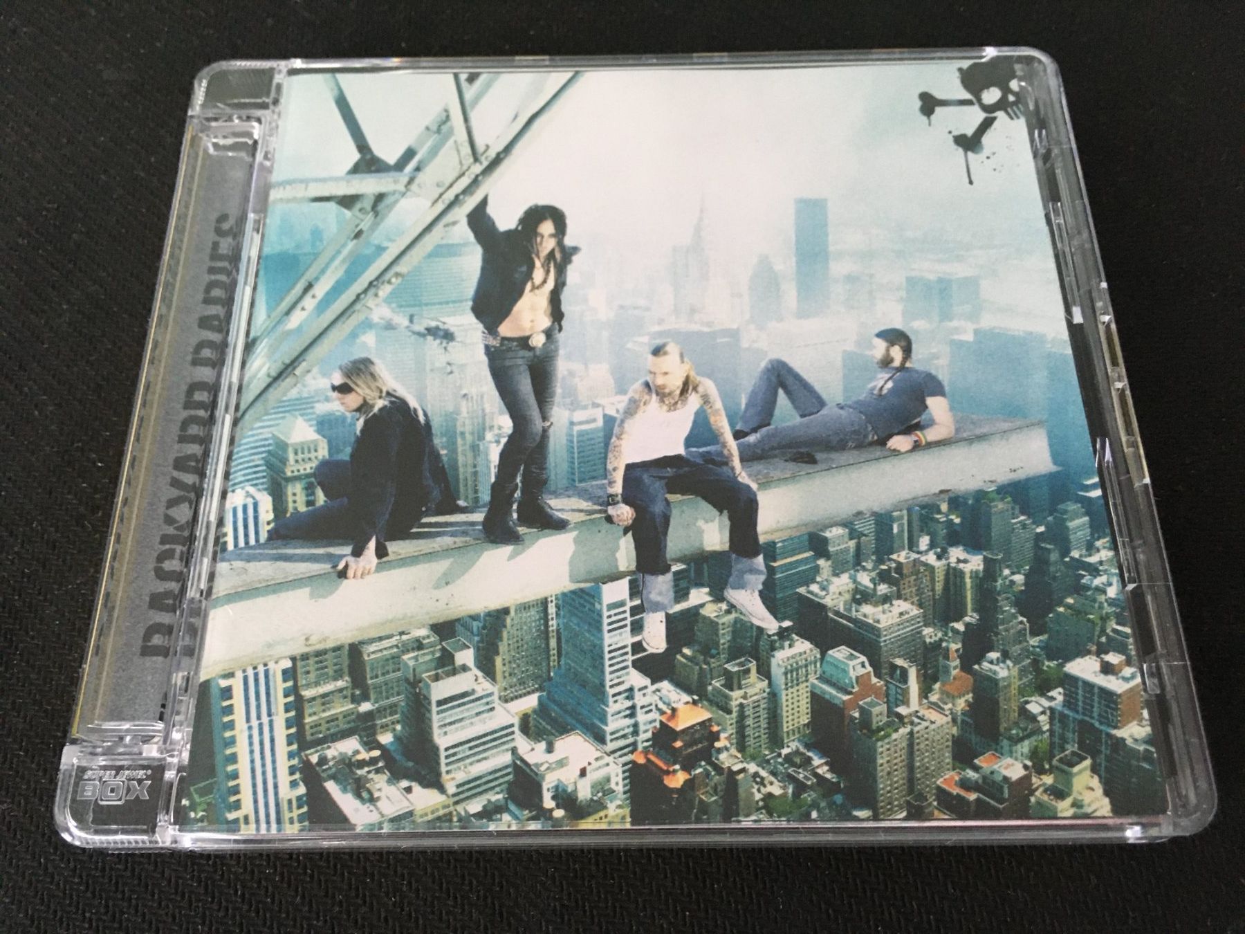 CD: Backyard Babies -CD- – Usato da St.Gallen venduto da MedienJoe