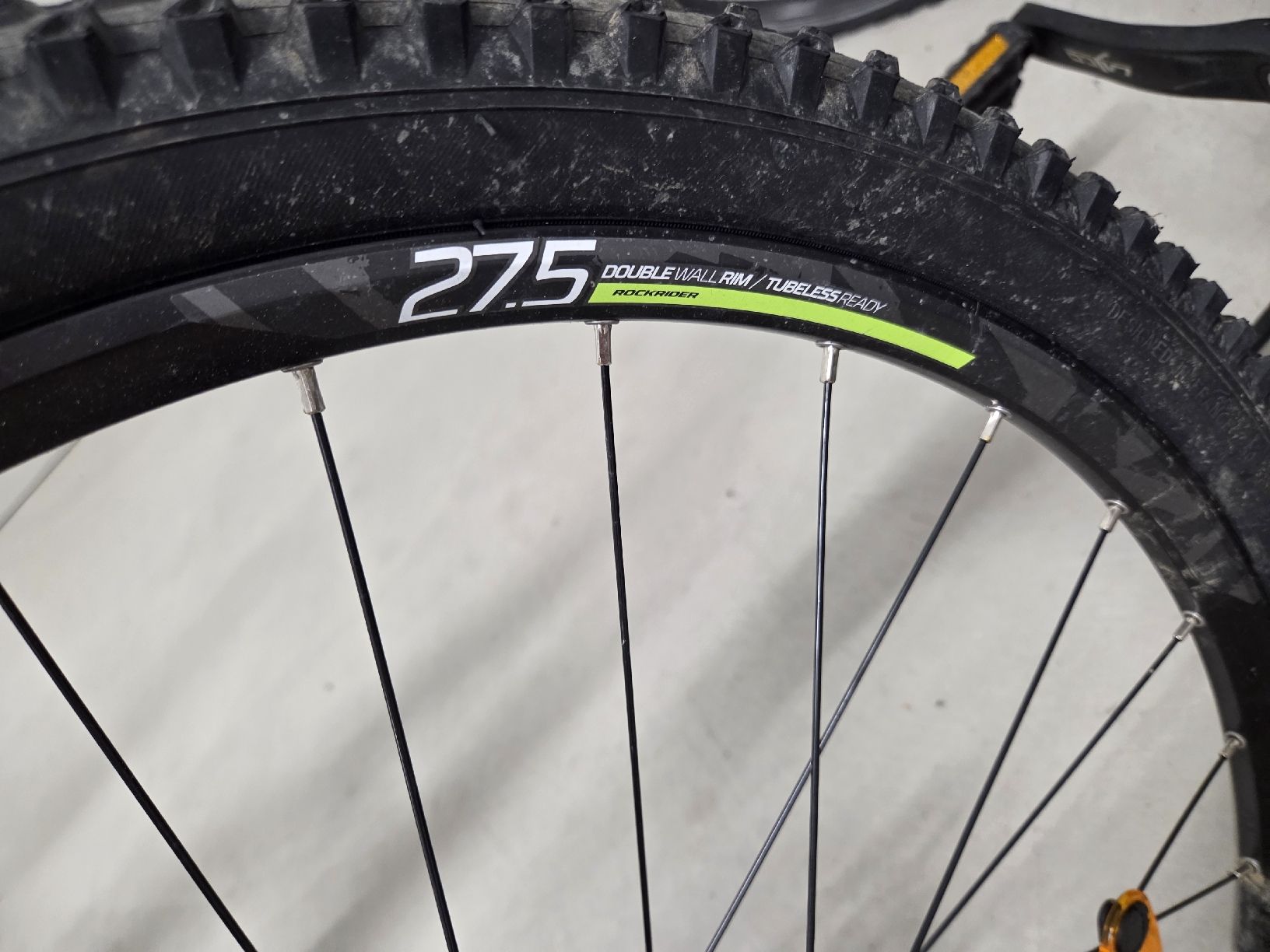 Decathlon Velos: Kindervelo – Gebraucht aus Rothenburg von optimus14 2