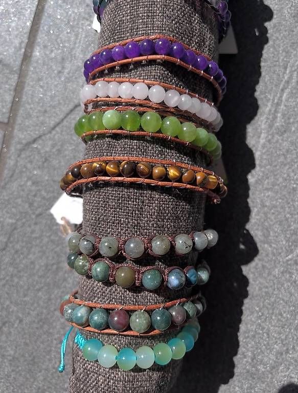 Armbänder & -reifen: Bracciali macrame – Gebraucht aus Salorino von Ann_db 3