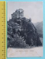 ALTE AK CPA, MONTE SAN SALVATORE -SANTUARIO