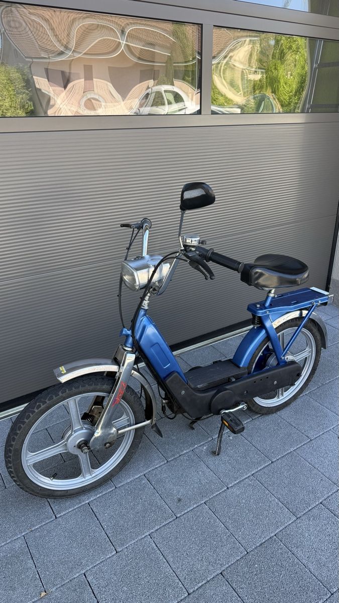 Piaggio Mofas: Piaggio Ciao – Gebraucht aus oftringen von MofaBase