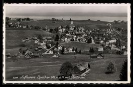 AK Speicher, Mit Bodensee
