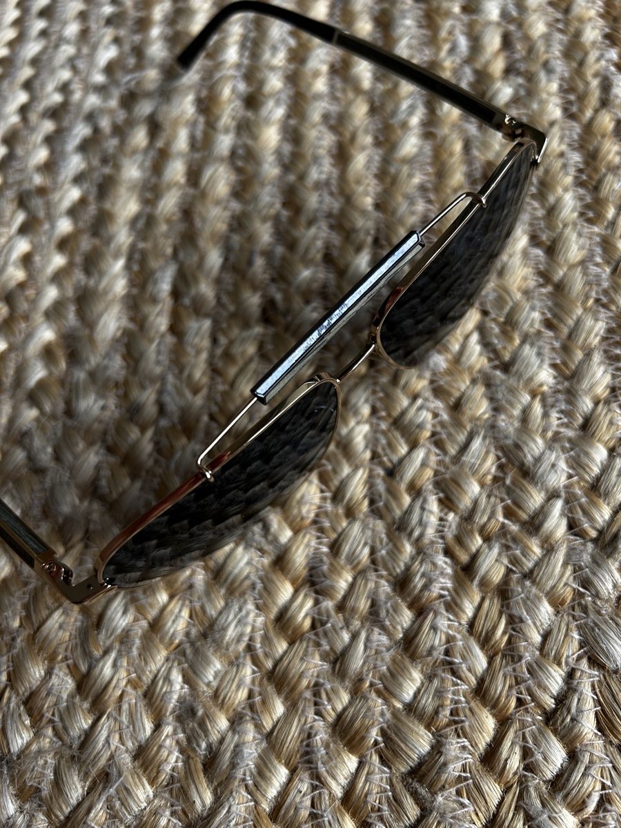 Chopard Occhiali & Lenti: Lunettes de soleil Chopard aviateur  – Nuovo (secondo la descrizione) da Montreux venduto da Ciel1820 3