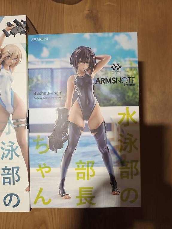Statuette: Arms Note - Amakuni - 1/7 Anime Figuren – Usato da Frauenfeld venduto da thax98 1