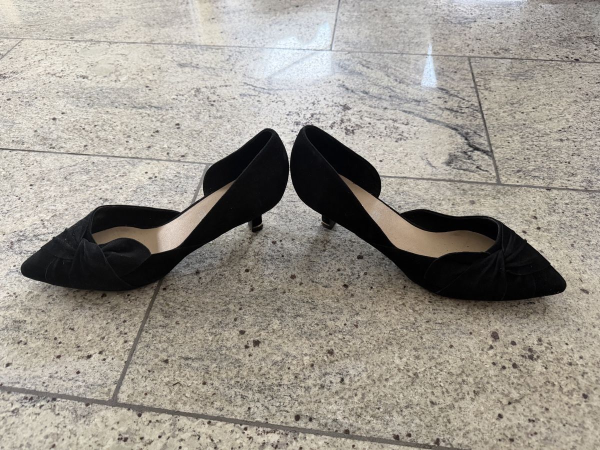 Scarpe da donna: Pumps Schwarz, Grösse 40 – Usato da Niederglatt ZH venduto da sim_gj7s 2