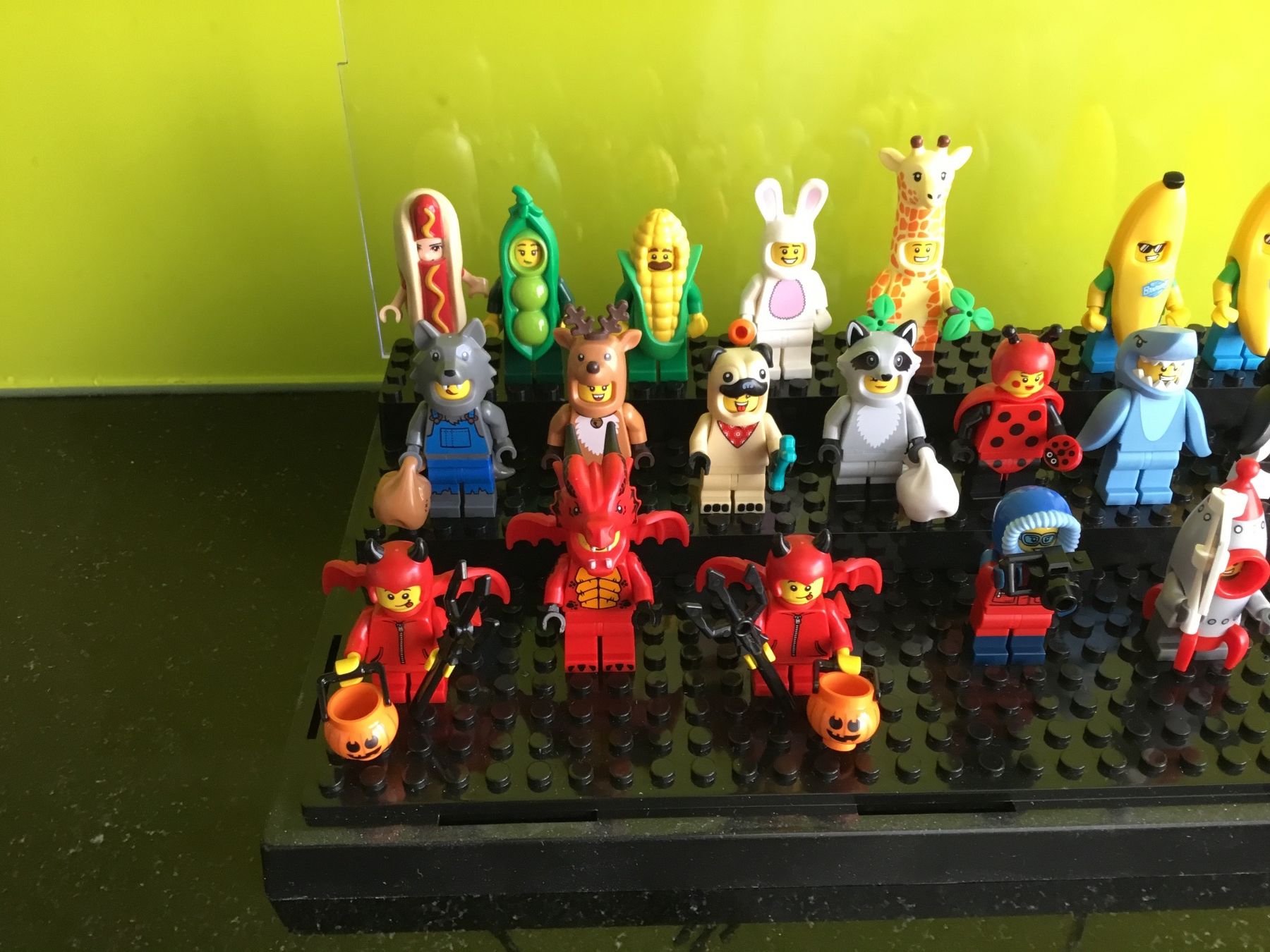 Lego Figuren: Lego Figuren Sammlung – Gebraucht aus Basel von Hampe1555 2