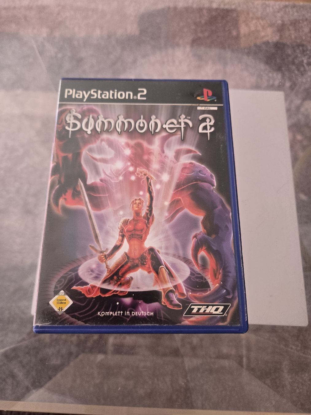 Jeux: Summoner 2 PS2 – D'occasion à Bussigny par Kfdlt