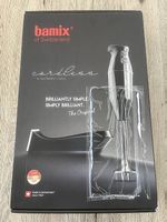 Bamix mixeur plongeur sans fil avec 3 accessoires (neuf)