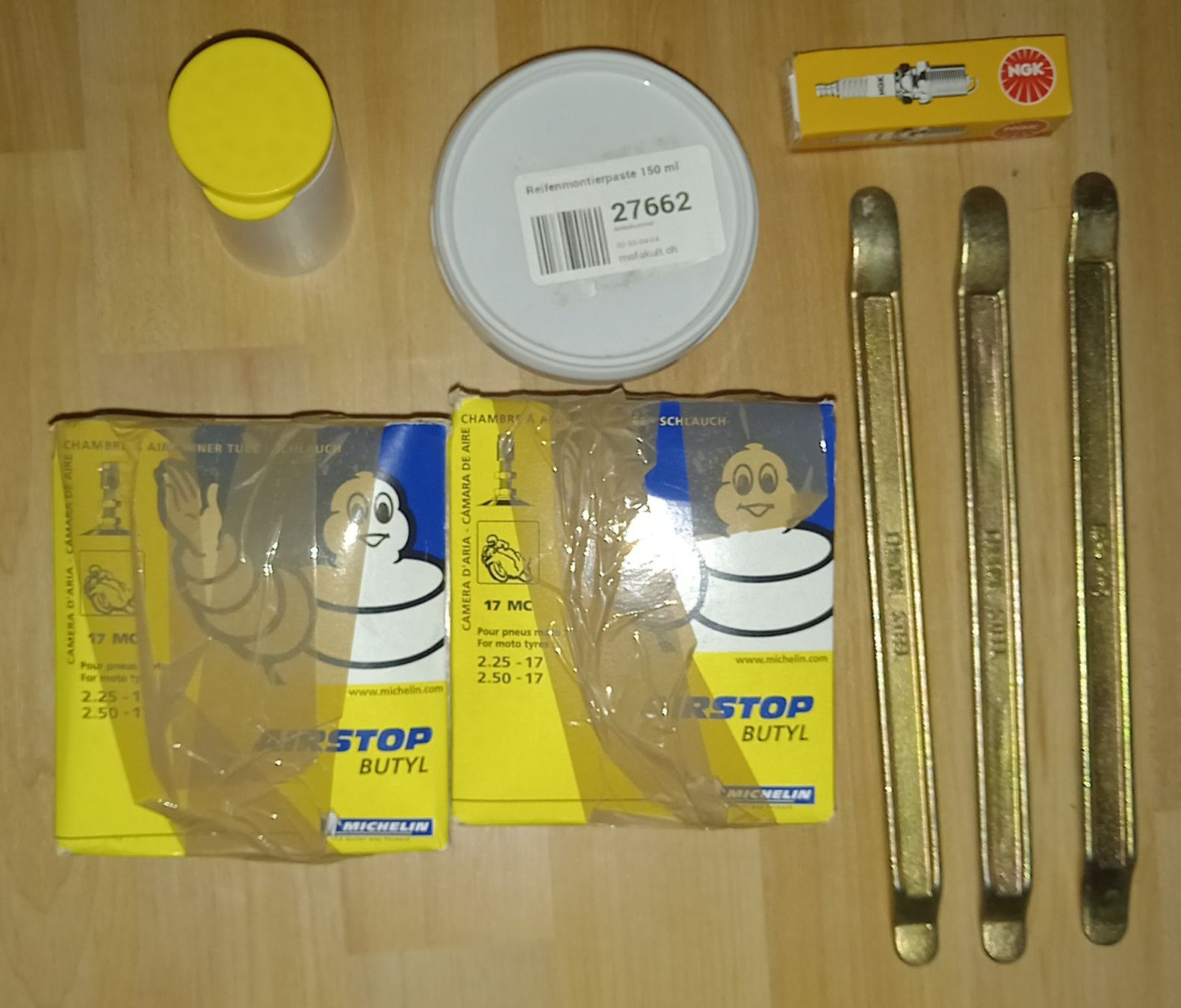 Puch Ciclomotori: PUCH MAXI N – Usato da Schönenberg TG venduto da jim_cmc5 4