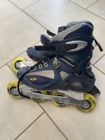 Rollerblade, Inlineskates Salomon Frauen Grösse 40 1/3